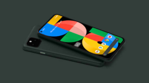 谷歌发布Pixel 5a手机 售价449美元